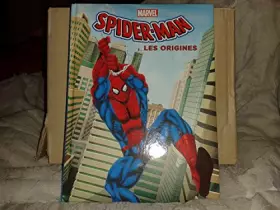 Couverture du produit · SPIDER-MAN LES ORIGINES MARVEL