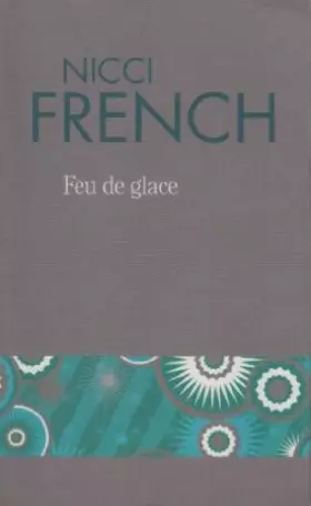 Couverture du produit · Feu De Glace
