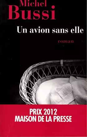 Couverture du produit · Un avion sans elle