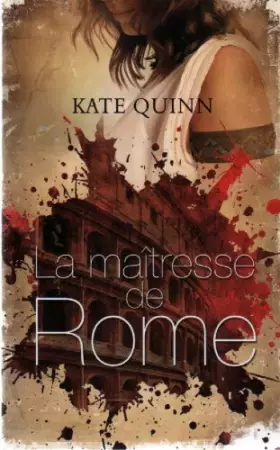 Couverture du produit · La maîtresse de Rome