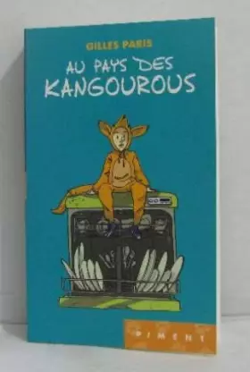 Couverture du produit · AU PAYS DES KANGOUROUS