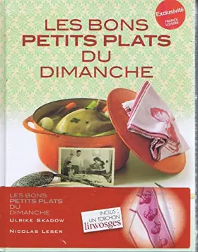 Couverture du produit · LES BONS PETITS PLATS DU DIMANCHE
