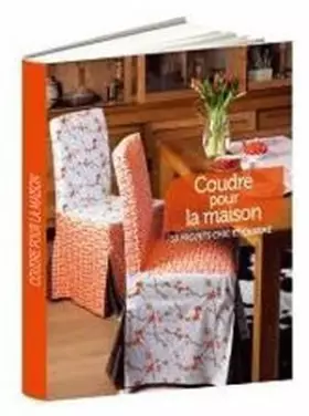 Couverture du produit · COUDRE POUR LA MAISON