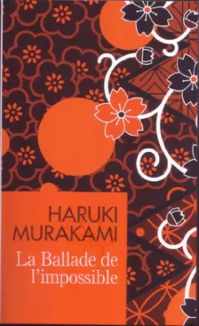 Couverture du produit · La Ballade de l'impossible