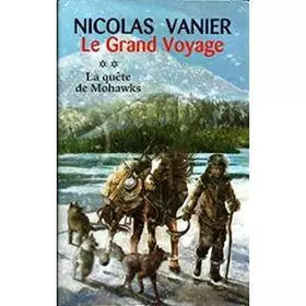 Couverture du produit · La quête de Mohawks **