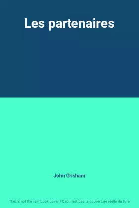 Couverture du produit · Les partenaires