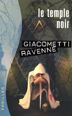 Couverture du produit · LE TEMPLE NOIR GIACOMETTI RAVENNE