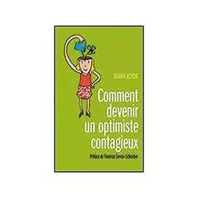 Couverture du produit · Comment devenir un optimiste contagieux