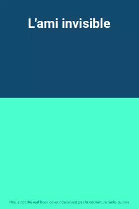 Couverture du produit · L'ami invisible
