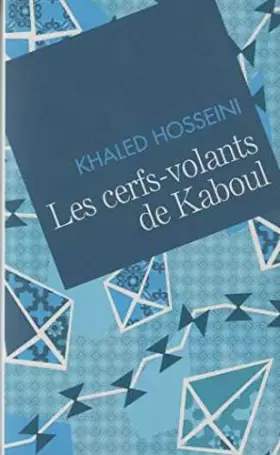 Couverture du produit · Les cerfs volants de Kaboul