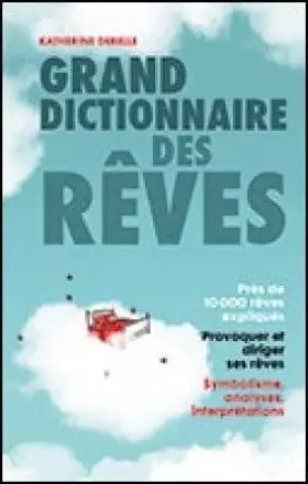 Couverture du produit · Grand dictionnaire des rêves