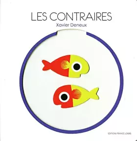 Couverture du produit · Les imagiers gigognes - Les contraires