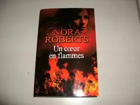 Couverture du produit · Un coeur en flammes