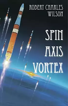 Couverture du produit · Spin - Axis - Vortex