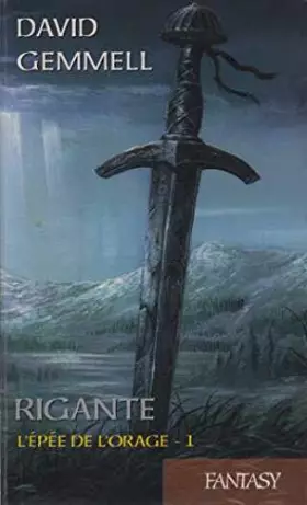 Couverture du produit · Rigante, vol. 1 : L'épée de l'orage