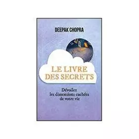 Couverture du produit · Le livre des secrets