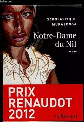 Couverture du produit · NOTRE DAME DU NIL