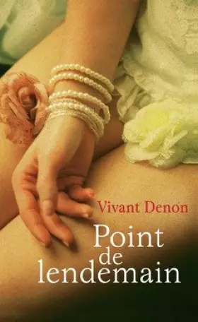 Couverture du produit · Point de lendemain (version de 1812)