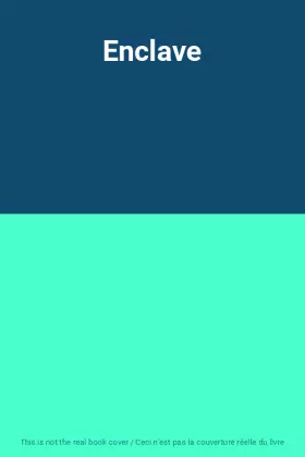 Couverture du produit · Enclave