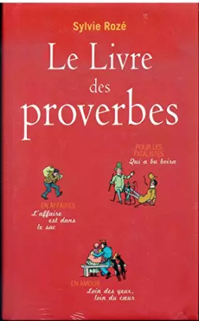 Couverture du produit · Le Livre des Proverbes