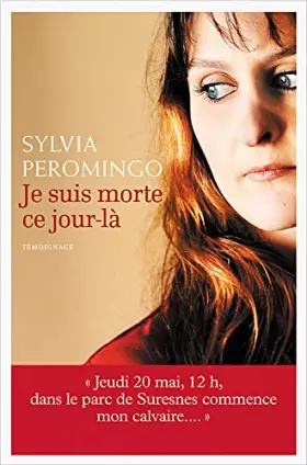 Couverture du produit · Je suis morte ce jour-là