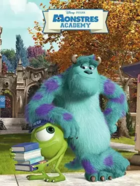 Couverture du produit · Monstres Academy
