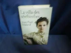 Couverture du produit · La villa des Térébinthes