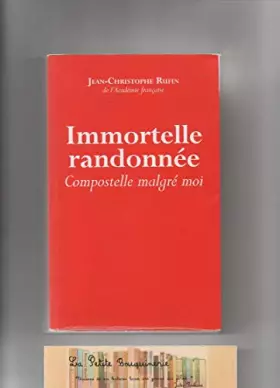 Couverture du produit · Immortelle randonnée