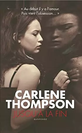 Couverture du produit · Jusqu'à la fin