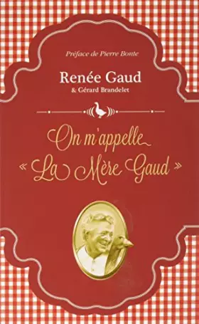 Couverture du produit · On m'appelle "La Mère Gaud"