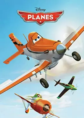 Couverture du produit · Planes