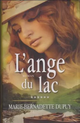 Couverture du produit · L'ange du lac