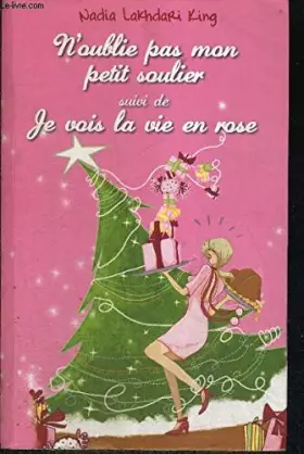 Couverture du produit · N'oublie pas mon petit soulier