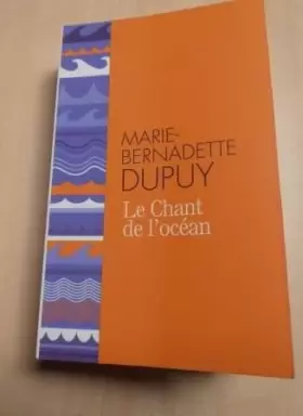 Couverture du produit · Le chant de l'océan