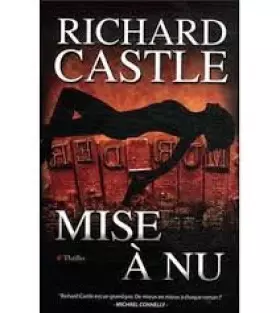 Couverture du produit · Mise à nu