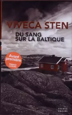 Couverture du produit · Du sang sur la baltique
