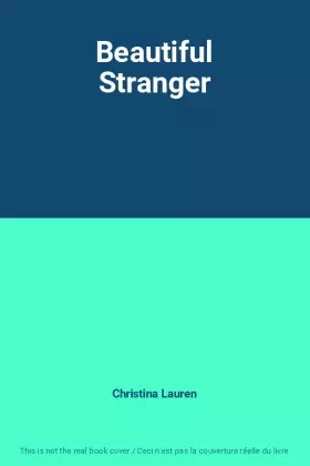 Couverture du produit · Beautiful Stranger