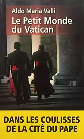 Couverture du produit · Le petit monde du Vatican