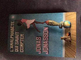 Couverture du produit · L'Analphabète qui savait compter