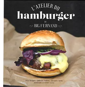 Couverture du produit · L'atelier du hamburger de Big Fernand