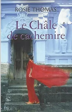 Couverture du produit · Le châle de cachemire