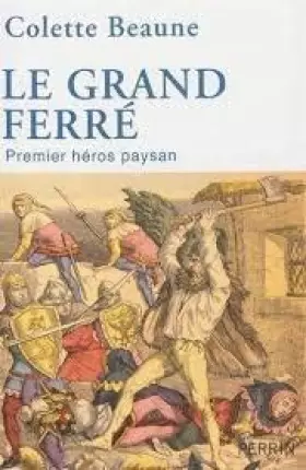 Couverture du produit · LE GRAND FERRE