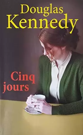 Couverture du produit · Cinq jours