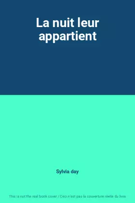 Couverture du produit · La nuit leur appartient