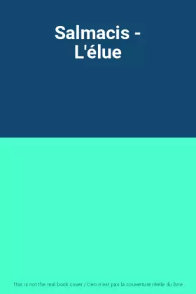 Couverture du produit · Salmacis - L'élue