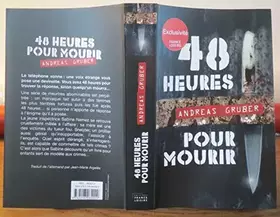 Couverture du produit · 48 heures pour mourir