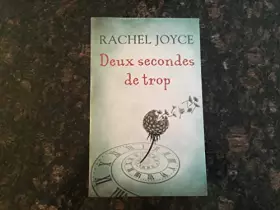 Couverture du produit · Deux secondes de trop