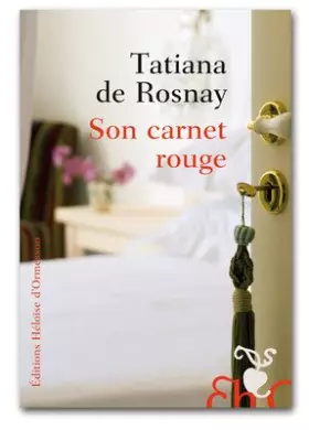Couverture du produit · Son carnet rouge
