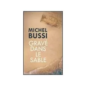 Couverture du produit · Gravé dans le sable