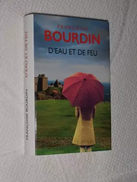 Couverture du produit · D'EAU ET DE FEU
